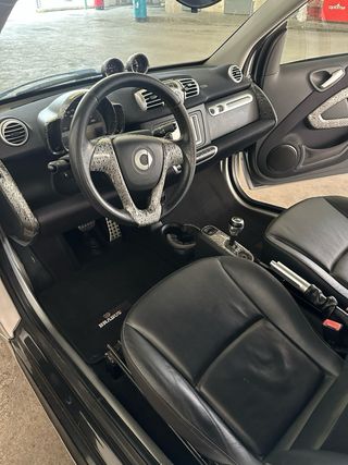 Smart Brabus Cabrio 