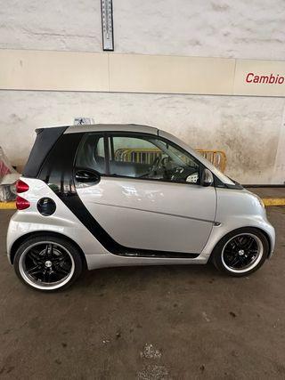 Smart Brabus Cabrio 