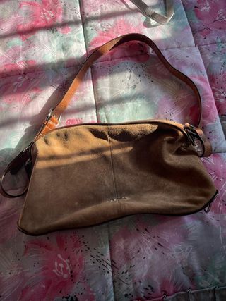 Bolso Bimba y Lola marrón