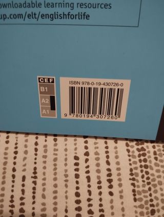 English for Life Elementary. Student's Book