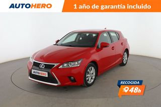 Lexus CT 200h