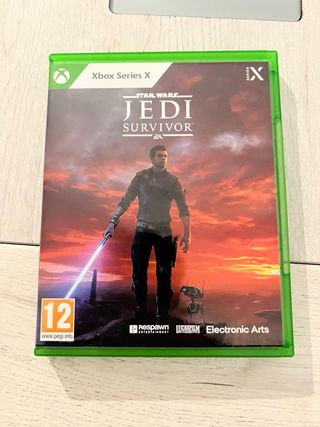 Jedi Survivor - Xbox Series X