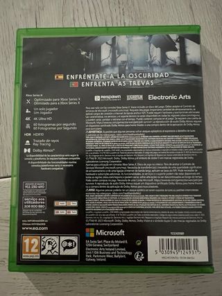 Jedi Survivor - Xbox Series X