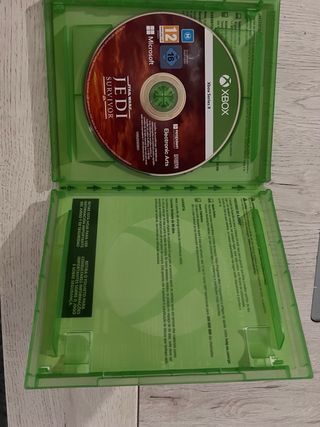 Jedi Survivor - Xbox Series X