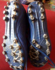Zapatillas Adidas Fútbol - Azul