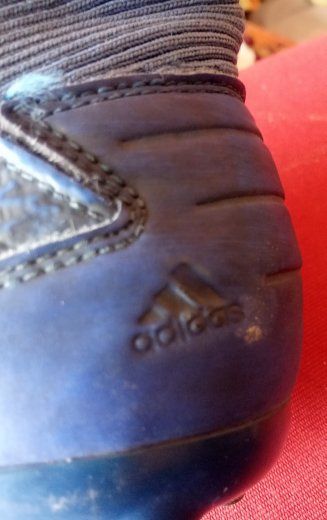 Zapatillas Adidas Fútbol - Azul