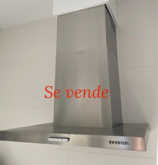 Campana extractora Infiniton