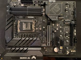 Placa base ASUS Intel Z790 Plus wifi d4