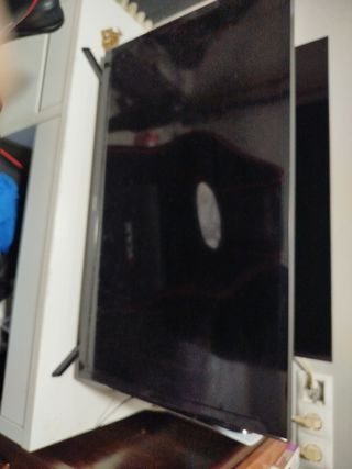 TV Samsung 32" Negra