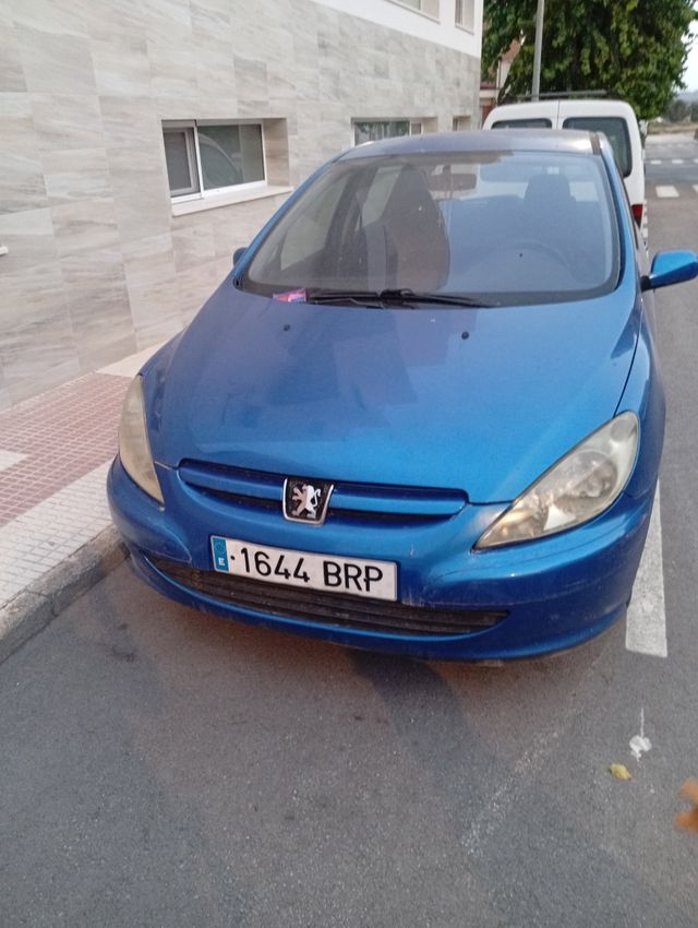 Peugeot 307 2002