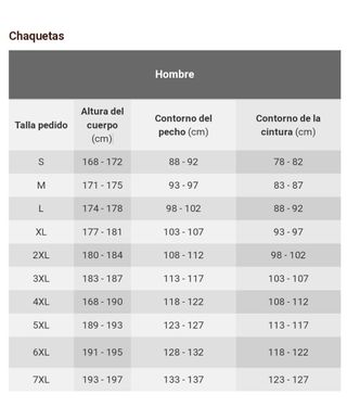 Cazadora cuero moto talla S