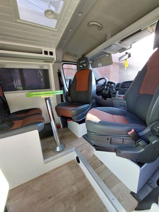 FIAT Ducato L1H1