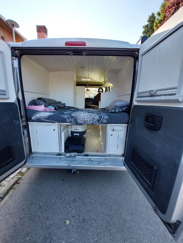 FIAT Ducato L1H1