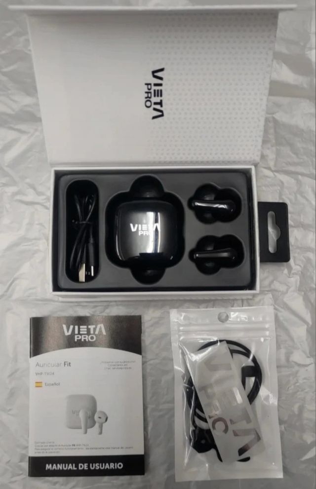 Auriculares Vieta Pro FIT - inalámbricos