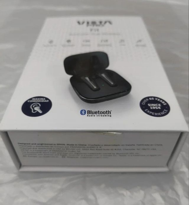 Auriculares Vieta Pro FIT - inalámbricos