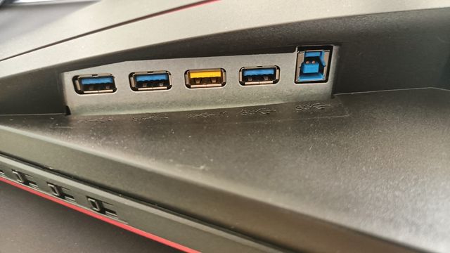 Monitor AOC CU34G2 34" Curvo