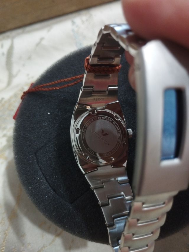 VICEROY Reloj Mujer Plata