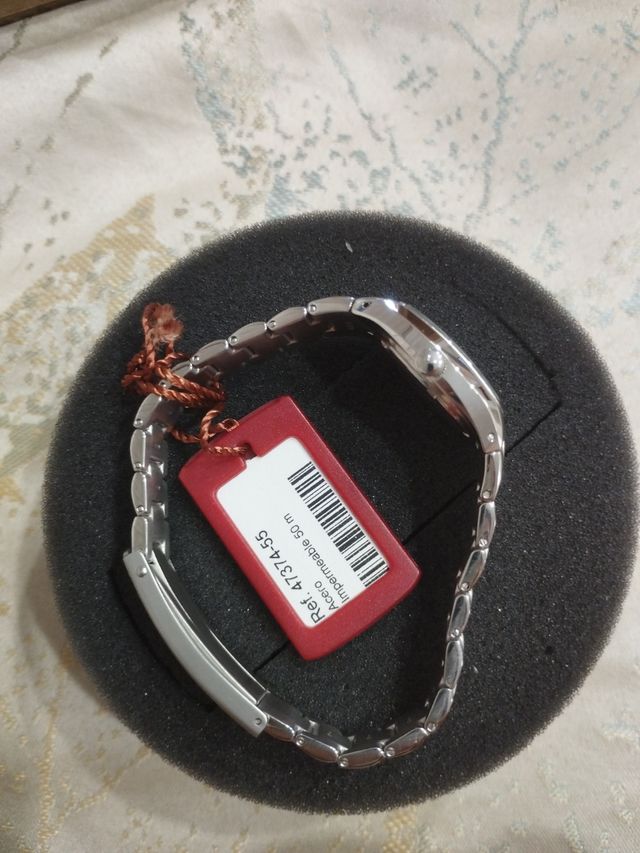 VICEROY Reloj Mujer Plata