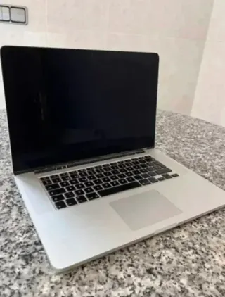 MacBook Pro Retina 15" 2012