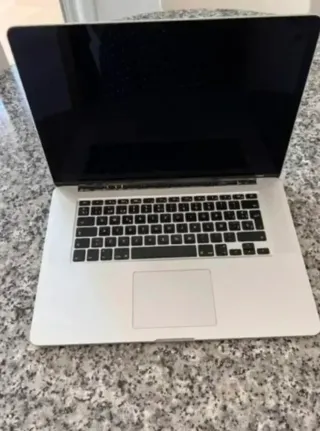 MacBook Pro Retina 15" 2012