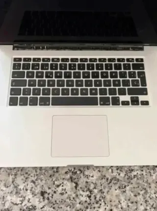 MacBook Pro Retina 15" 2012