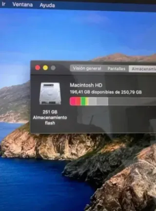 MacBook Pro Retina 15" 2012