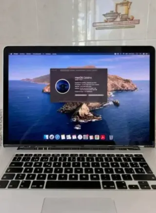 MacBook Pro Retina 15" 2012