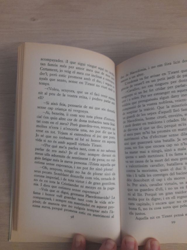 TIRANT EL BLANC (COL.LECCIO BUMERANG) (Catalan ...