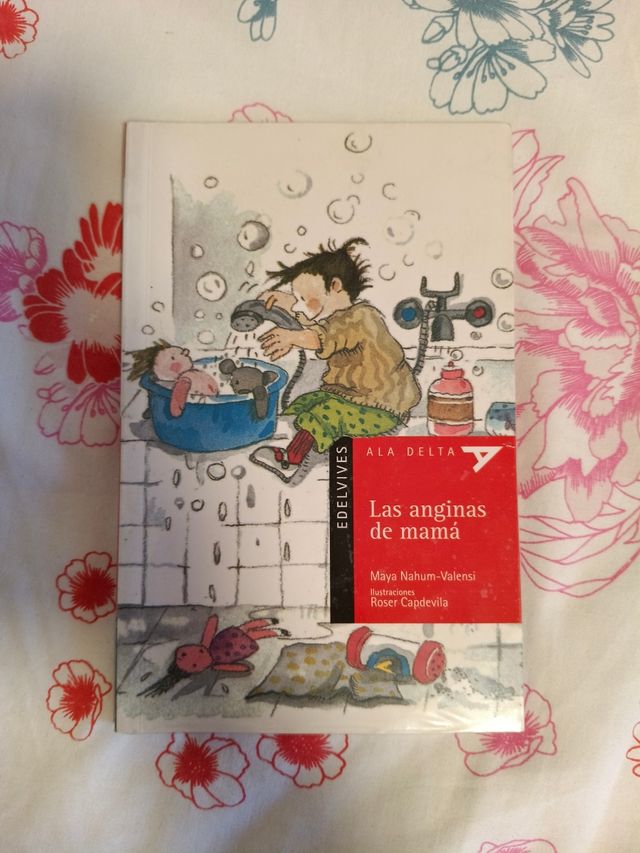 Las anginas de mamá (Ala Delta Roja) (Spanish E...