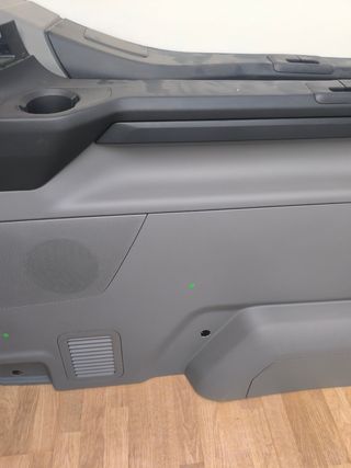 Tapas Ford Custom 2025