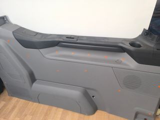 Tapas Ford Custom 2025