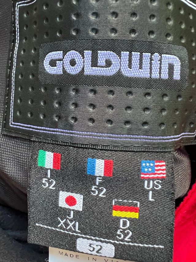 Pantalones Esquí Goldwin Talla XL