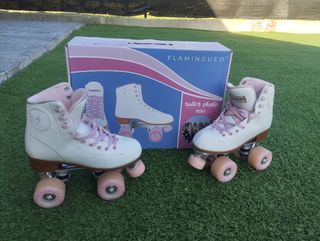 Patines Flamingueo Rodeo, talla 35