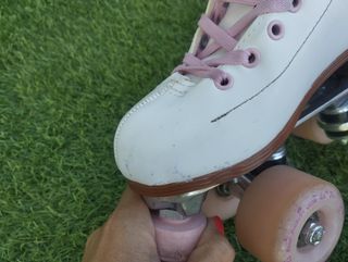 Patines Flamingueo Rodeo, talla 35