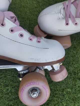 Patines Flamingueo Rodeo, talla 35