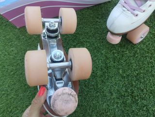 Patines Flamingueo Rodeo, talla 35