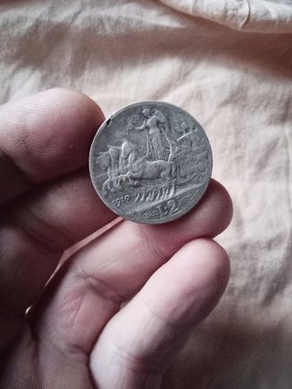 2 Lire 1910 Italia - Argento