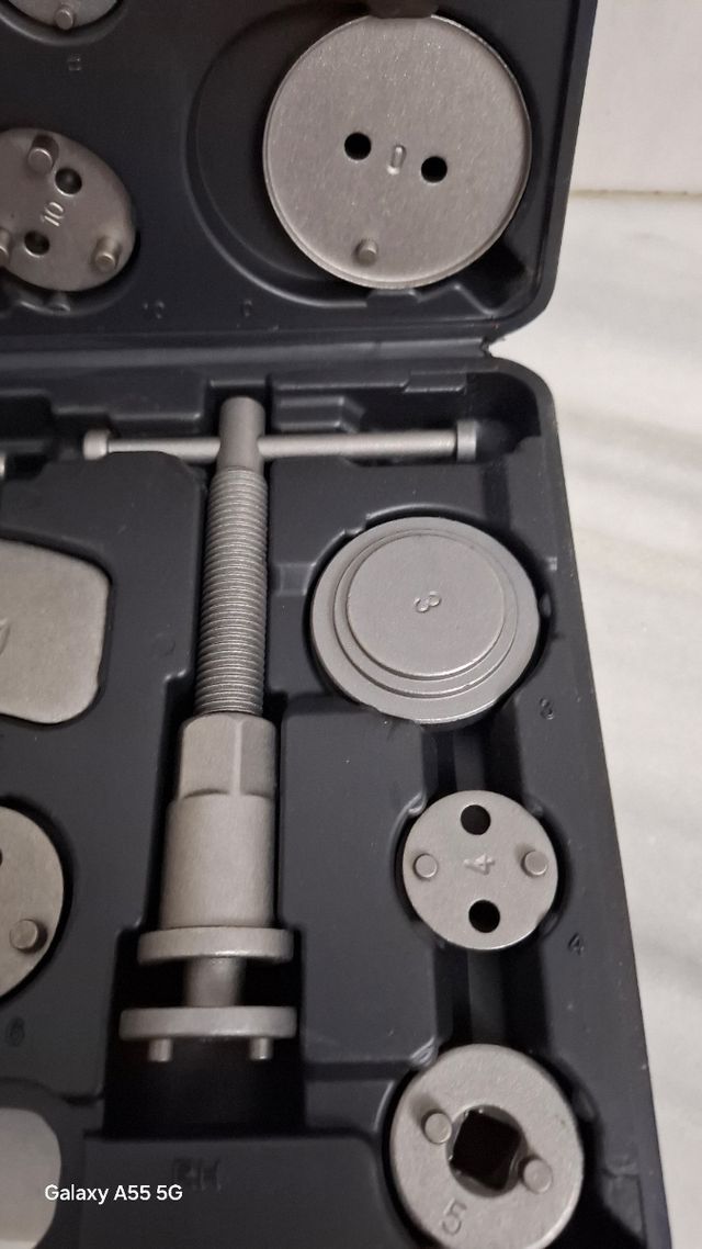 Juego Retractores Pistones Freno