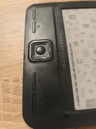 Energy Sistem eReader Slim - Lector electrónico