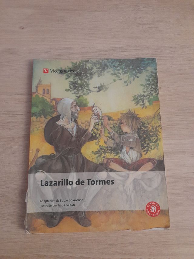 El Lazarillo De Tormes N/c (clasicos Adaptados)...