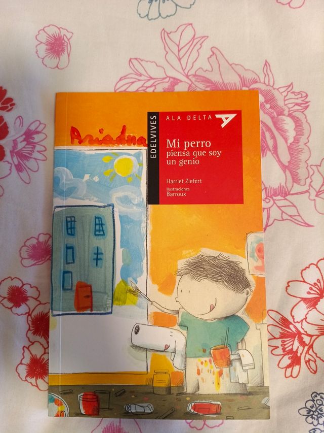 Mi perro piensa que soy un genio