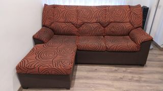 Sofá Chaise Longue Chetlon