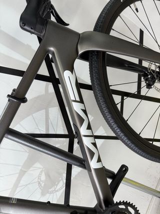 Bicicleta MMR Simun Gravel
