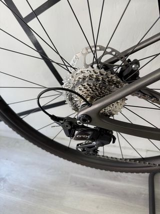 Bicicleta MMR Simun Gravel