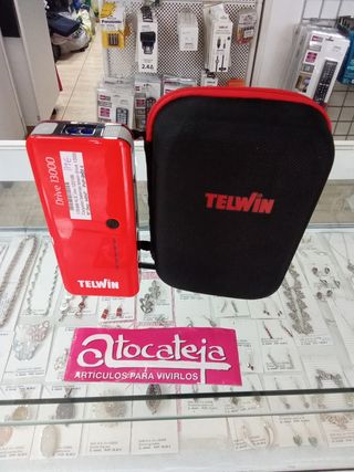 Telwin Drive 13000: Cargador Baterías