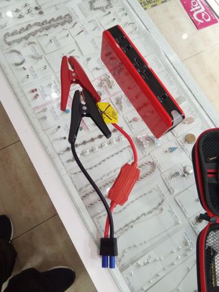 Telwin Drive 13000: Cargador Baterías