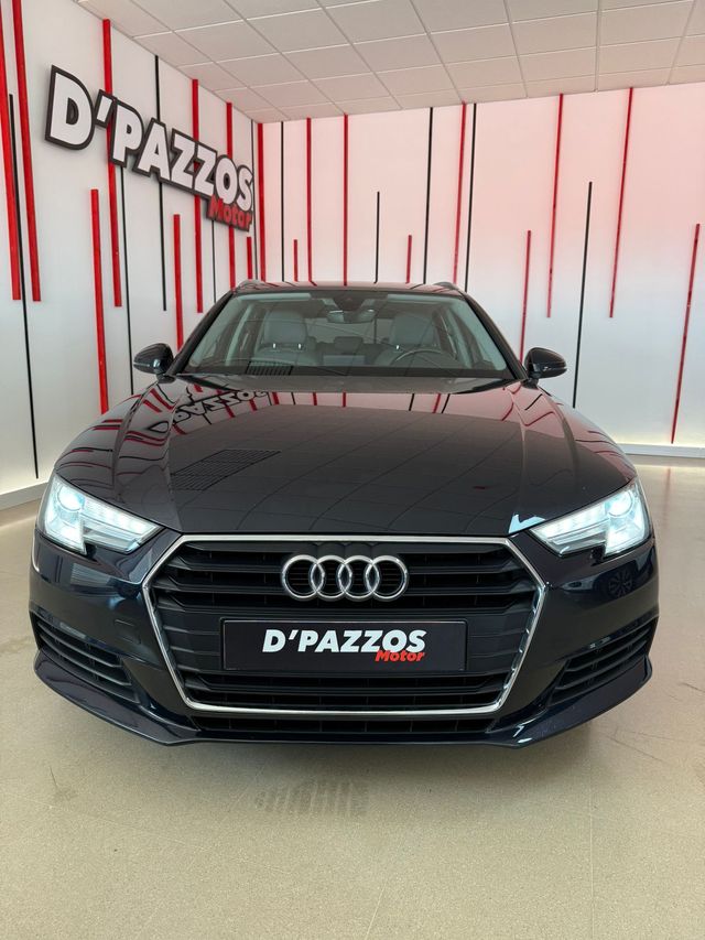 Audi A4 Avant 2.0 TDI 150CV Año 2017
