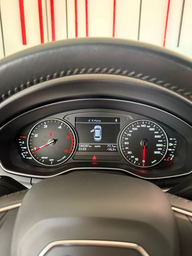 Audi A4 Avant 2.0 TDI 150CV Año 2017