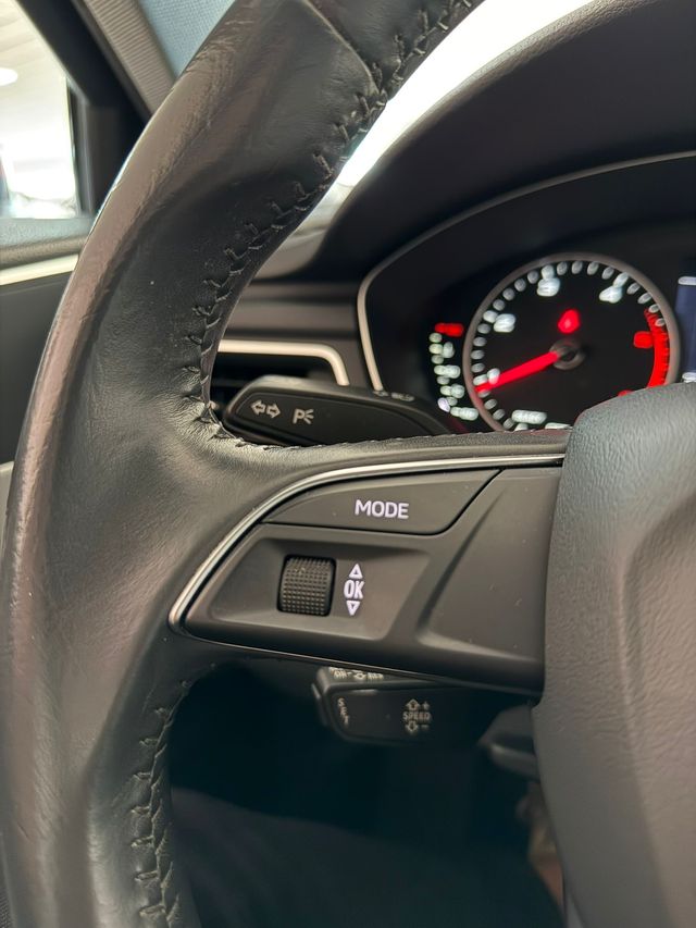 Audi A4 Avant 2.0 TDI 150CV Año 2017