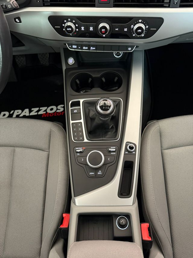 Audi A4 Avant 2.0 TDI 150CV Año 2017